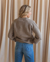 June Waffle Cardigan