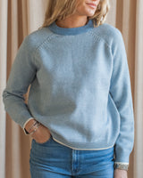 Maxwell Striped Sweater