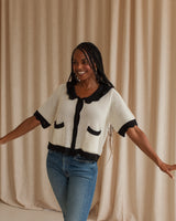 Peggy Cardigan