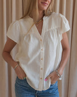 Carrie Textured Blouse