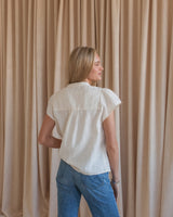 Carrie Textured Blouse