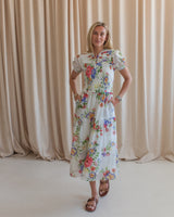 Giverny Floral Dress