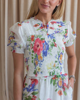 Giverny Floral Dress