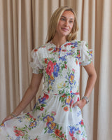 Giverny Floral Dress