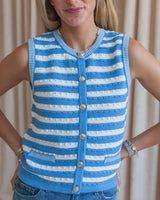 Lena Striped Knit