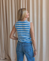 Lena Striped Knit