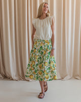 Citrus Dreams Skirt