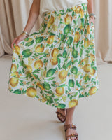 Citrus Dreams Skirt