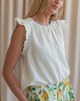 Dakota Lace Blouse
