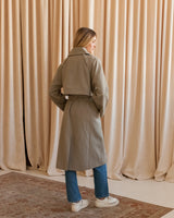 Ingrid Trench Coat