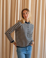 Penny Stripe Sweater