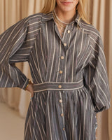 Bristol Stipe Dress