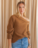 Clara Jeweled Sweater