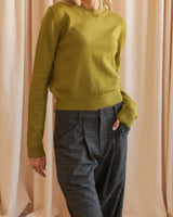 Rowan Barrel Trousers- Charcoal