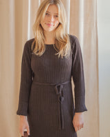 Margot Knit Midi Dress