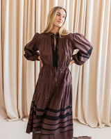 Ciao Lucia Marette Cotton Voile Dress
