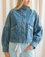 Tanner Denim Jacket