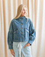 Tanner Denim Jacket