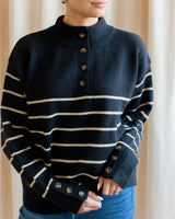 Marlow Button Up Sweater