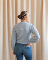 Camila Embroidered Floral Sweater