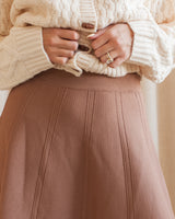 Harmony Knit Skirt