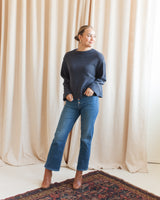 Navy Kensington Knit