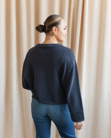 Navy Kensington Knit