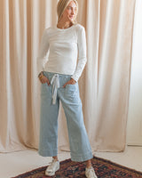 Preston Drawstring Pant