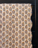 Maison de Frédéric Ochre Quilt