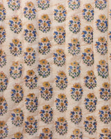 Maison de Frédéric Ochre Quilt
