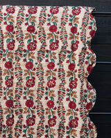 Maison de Frédéric Hollyberry Quilt