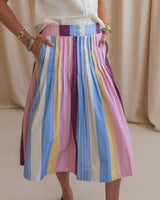 Grace Poplin Skirt