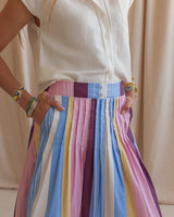 Grace Poplin Skirt