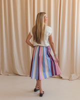 Grace Poplin Skirt