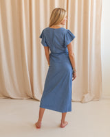 Bonnie Chambray Skirt