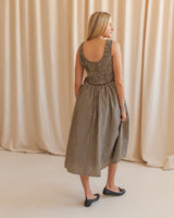Emmy Gingham Dress