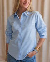 Gracie Puff Sleeve Blouse