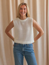 Frankie Sleeveless Knit