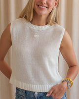 Frankie Sleeveless Knit