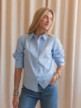 Gracie Puff Sleeve Blouse