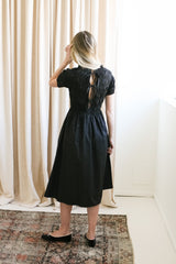 Eleanor Smocked Midi Dress