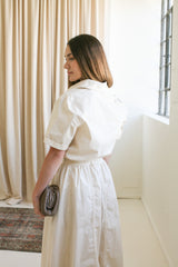 Kendra Button Up Blouse