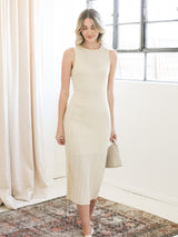 Cameron Knit Midi Dress
