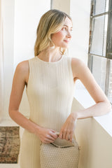 Cameron Knit Midi Dress