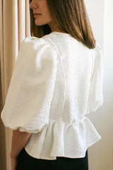 Bonnie Bow Blouse