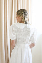 Alice Collared Midi Dress