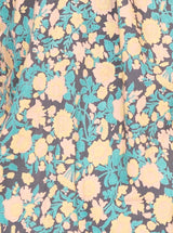 Mirth Pant Set Onyx Bloom