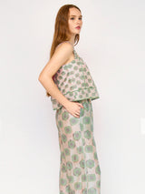 Mirth Monaco Tank in Petite Stony Coeur