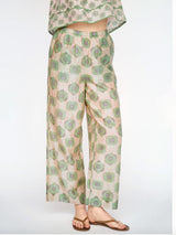 Mirth Baden Pant in Stony Coeur
