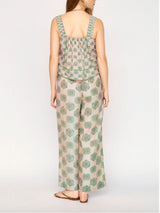 Mirth Baden Pant in Stony Coeur
